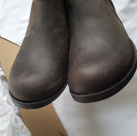 Women's Charleton Grace Buckled Ankle Booties - Picture 13 of 16